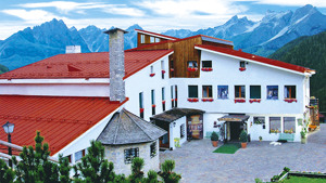 HOTEL LA CAMINATHA immagine n.2