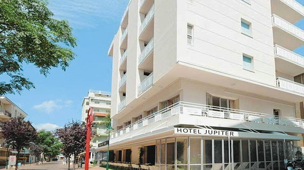 HOTEL JUPITER immagine generale