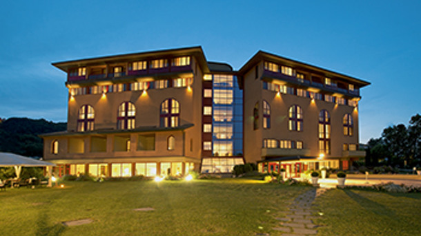 GRAN HOTEL ADMIRAL PALACE immagine generale