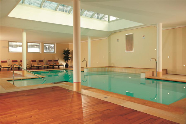 HOTEL VILLA STEFANIA immagine generale