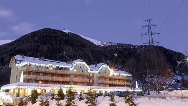 RESIDENCE PONTE DI LEGNO immagine generale