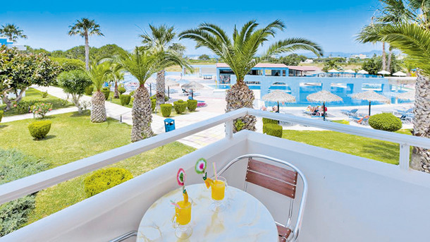 HOTEL CORALI immagine generale