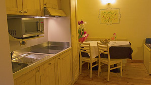 RESIDENCE PONTE DI LEGNO immagine n.2