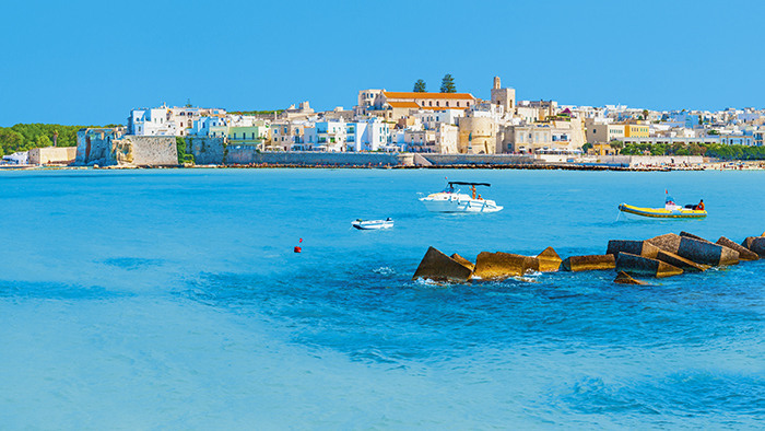 Corte Di Nettuno Otranto Le Puglia