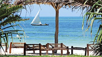 PALUMBOREEF BEACH RESORT