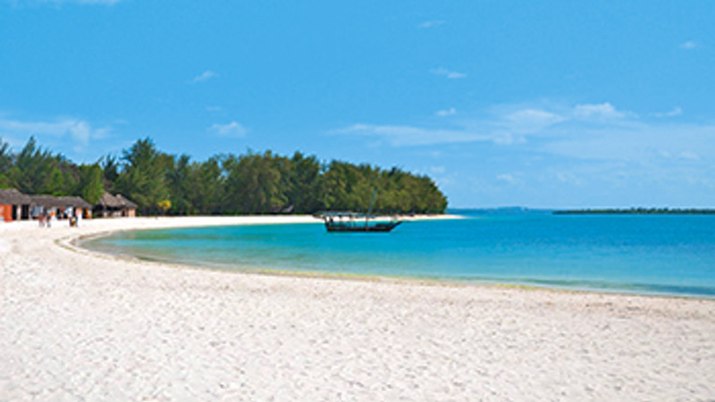 PALUMBO KENDWA RESORT