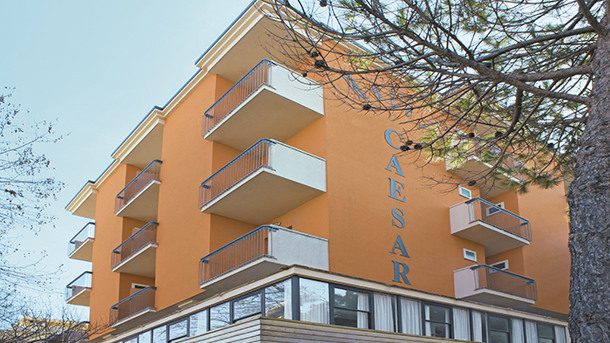 HOTEL CAESAR immagine generale