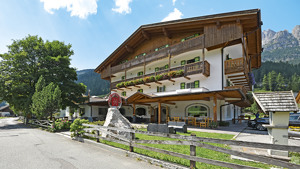 X ALP HOTEL immagine generale