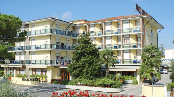 HOTEL TERME DOLOMITI immagine generale
