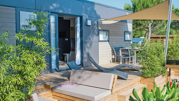 CAMPING SUNELIA DOMAINE DE LA DRAGONNIERE immagine n.9