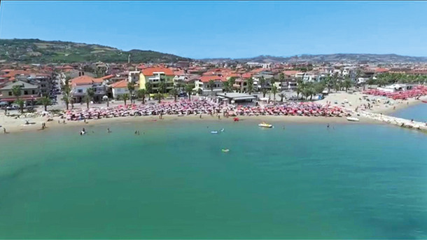 HOTEL BRUNA immagine generale