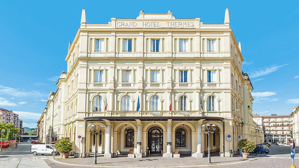 GRAND HOTEL NUOVE TERME immagine generale