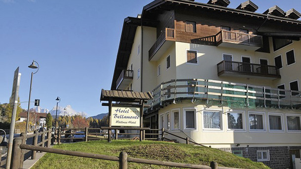 HOTEL BELLAMONTE immagine generale
