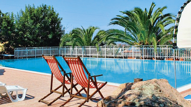 MONTIRUJU HOTEL immagine generale