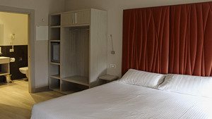 HOTEL DANIELI LA CASTELLANA immagine n.3