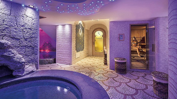 HOTEL SORRISO THERMAE RESORT & SPA immagine generale