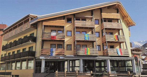 HOTEL MOENA immagine n.8