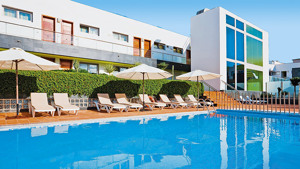 HOTEL CORRALEJO BEACH immagine generale