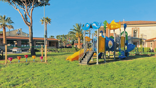 VILLAGGIO TURISTICO LA CECINELLA immagine n.7