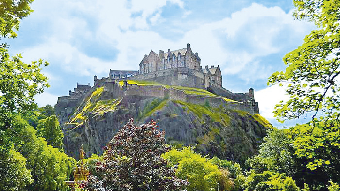 GRAND TOUR DELLA SCOZIA - Edimburgo - - Regno Unito