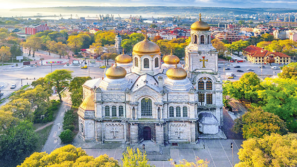 GRAN TOUR - IL MEGLIO DELLA BULGARIA immagine generale