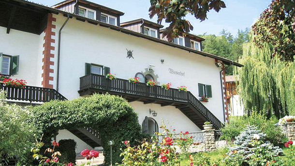 NATURHOTEL WIESERHOF immagine generale