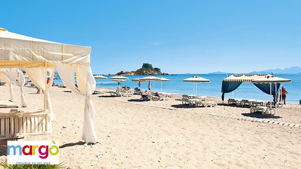 SACALLIS INN BEACH HOTEL immagine generale