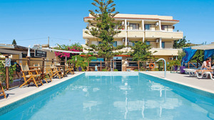 SACALLIS INN BEACH HOTEL immagine n.2