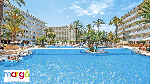 HOTEL CLUB B BY BH MALLORCA immagine generale