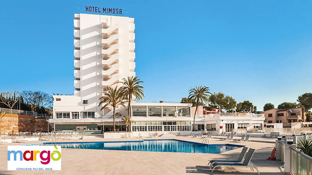 HOTEL GLOBALES MIMOSA immagine generale