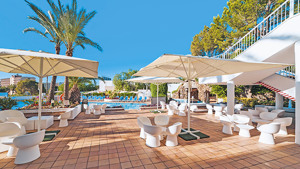 HOTEL GLOBALES MIMOSA immagine n.2