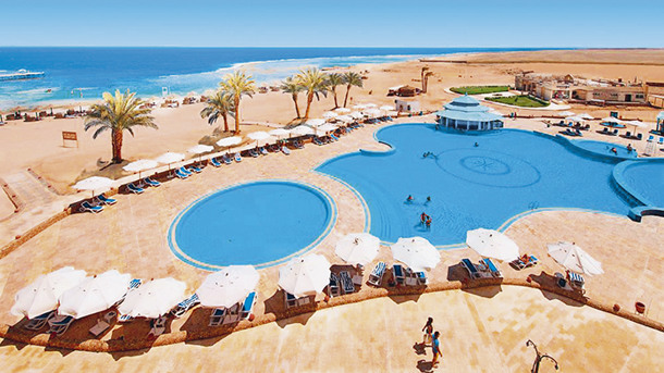 CONCORDE MOREEN BEACH RESORT immagine generale