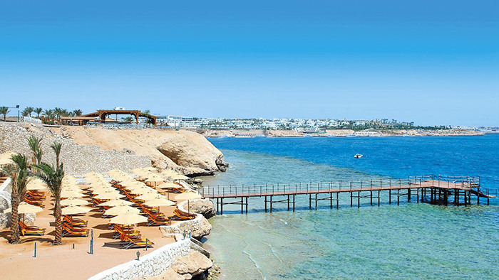 XPERIENCE SEA BREEZE BEACH RESORT - Sharm El Sheikh - Shark Bay - - Egitto