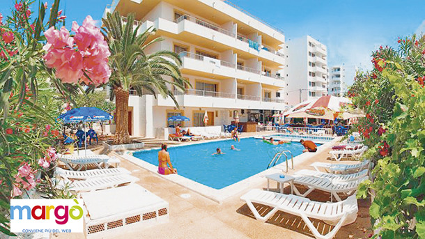 APPARTAMENTI GREEN LINE BON SOL IBIZA immagine generale