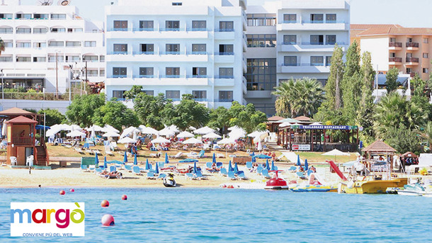 TSOKKOS ILIADA BEACH HOTEL immagine generale