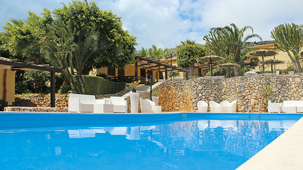 HOTEL GROTTICELLI immagine generale