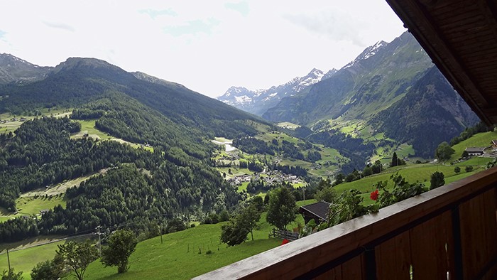 hotel alpenland moso in passiria