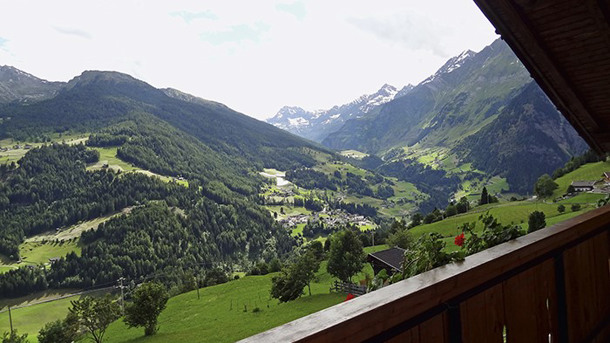HOTEL ALPENLAND immagine generale