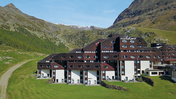 TOP RESIDENCE KURZ immagine generale