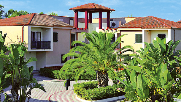 VILLAGGIO ITACA NAUSICAA immagine generale