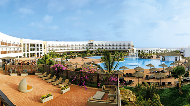 MELIA DUNAS BEACH RESORT & SPA immagine generale