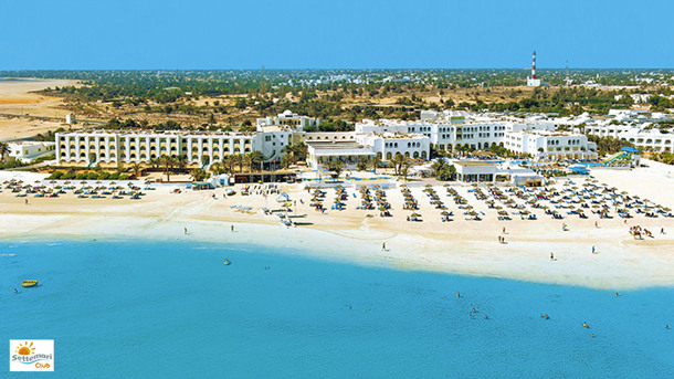 SETTEMARICLUB CALIMERA YATI BEACH immagine generale