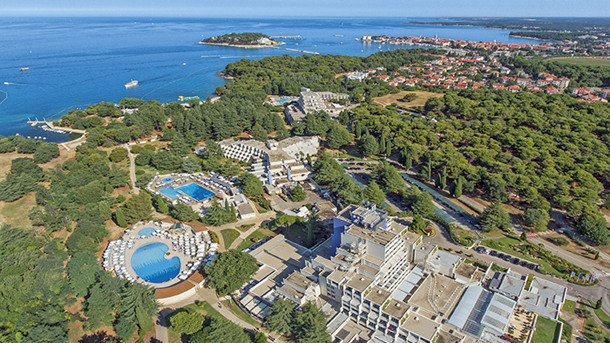 VALAMAR DIAMANT HOTEL immagine generale