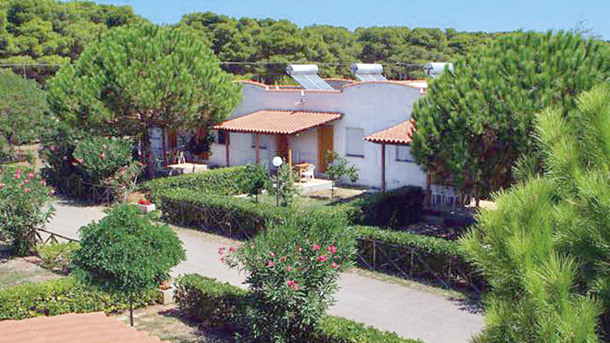 RESIDENCE VARANTUR immagine generale