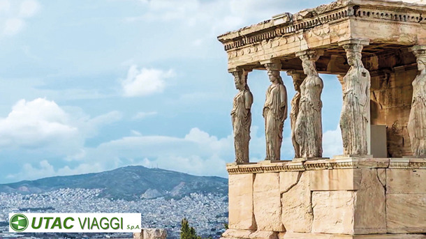 GRAN TOUR DELLA GRECIA immagine generale