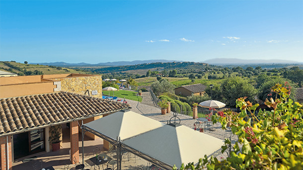 BORGO MAGLIANO GARDEN RESORT immagine generale
