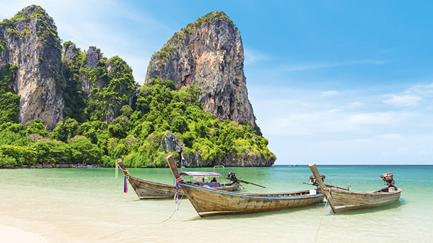 BANGKOK & PHUKET immagine generale