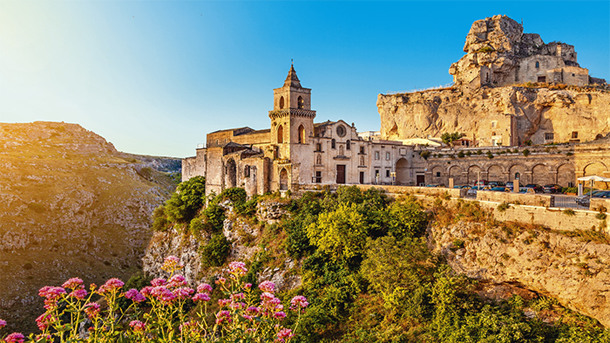 TOUR MATERA, ALBEROBELLO E VALLE D'ITRIA immagine generale