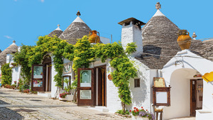 TOUR MATERA, ALBEROBELLO E VALLE D'ITRIA immagine n.2