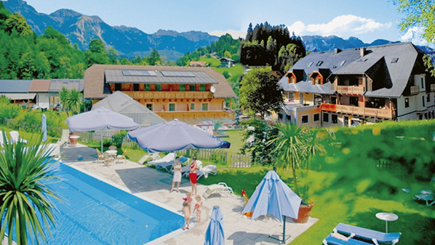 HOTEL VITALER LANDAUERHOF immagine generale